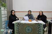 مرحله داوری آثار جشنواره داستان آفرینش استان قم