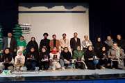 درخشش اعضای کانون استان قم در جمع برگزیدگان نخستین جشنواره منطقه‌ای شعر محبت