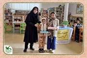 «دانایی، مانایی» عنوان ویژه برنامه مرکز فرهنگی هنری شماره ۲ کانون در هفته کتاب و کتابخوانی