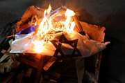 نمایش نمادین «محاکمه ترامپ» به همت کانون پرورش فکری کودک و نوجوان قم برگزار شد