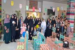 «انتظار بهمن»، جشن مرکز فرهنگی هنری شماره ۱۰، کانون استان قم