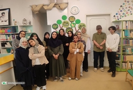 برگزاری کارگاه داستان خاتم با محوریت بازنمایی خلاق زندگی پیامبر صلی الله