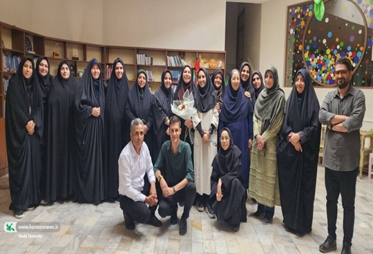 ۳۰ سال زندگی با عطر کودکی از خوزستان تا قم