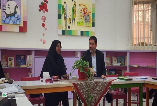 سال ۱۴۰۵ سال پیشرفت کانون استان قم