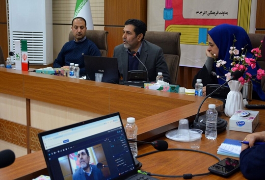 نشست «عرفان و کودکی»