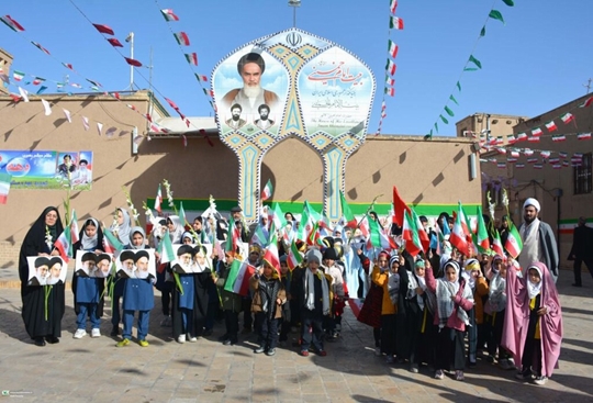 تجدید میثاق اعضای مراکز فرهنگی هنری کانون با آرمان های امام خمینی ره